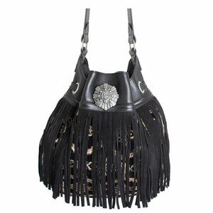 Fluevog x Jimi Hendrix Experience Bag
